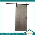 Customize Sliding Barn Door with Hardware